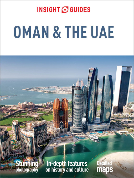 Title details for Insight Guides Oman & the UAE (Travel Guide eBook) by Insight Guides - Available